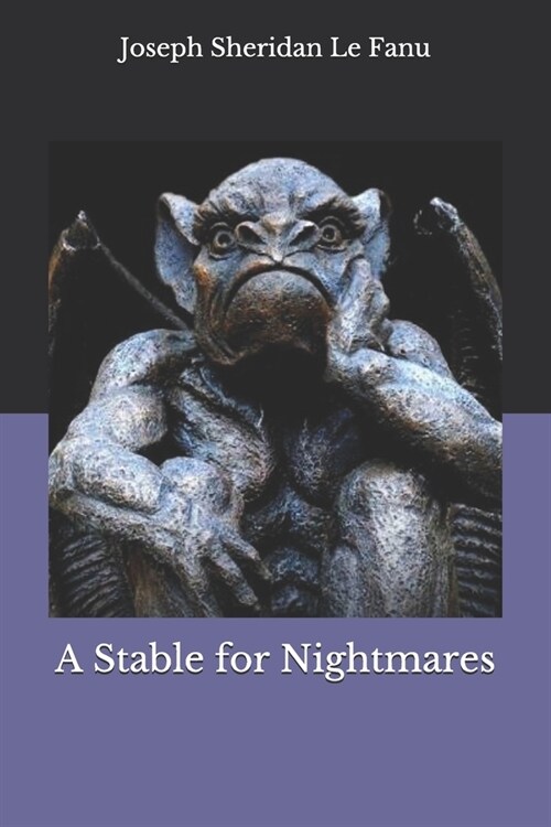 A Stable for Nightmares (Paperback)