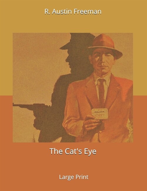 The Cats Eye: Large Print (Paperback)