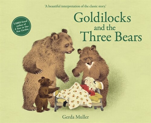 Goldilocks and the Three Bears (Hardcover, 2 Revised edition)