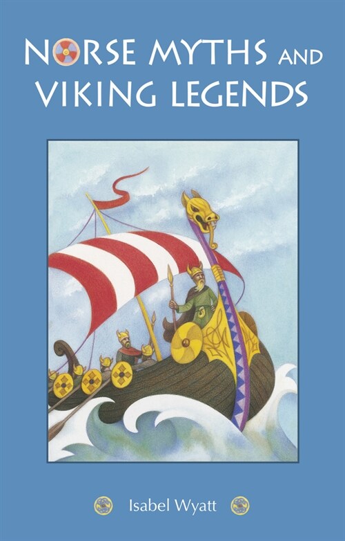 Norse Myths and Viking Legends (Paperback)