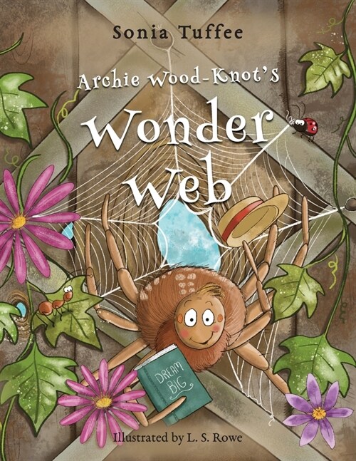 Archie Wood-Knots Wonder Web (Paperback)