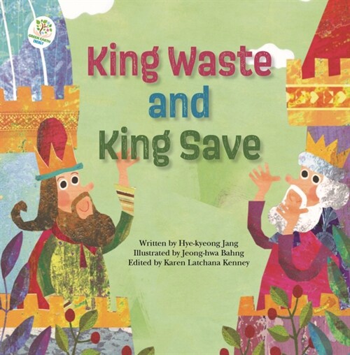 King Waste and King Save: Energy (Paperback)