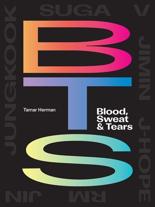 Bts: Blood, Sweat & Tears (Paperback)