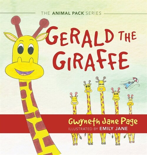 Gerald the Giraffe (Hardcover)