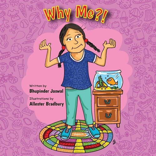 Why Me?! (Paperback)