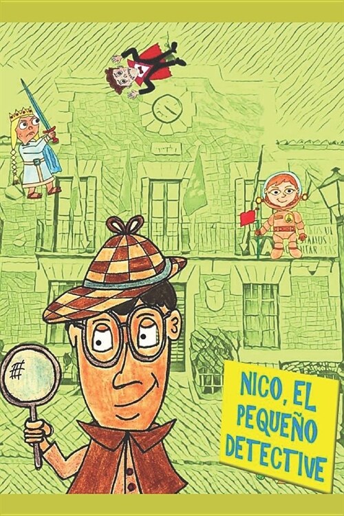 Nico, el peque? detective (Paperback)