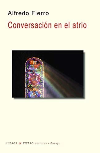 CONVERSACION EN EL ATRIO (Book)