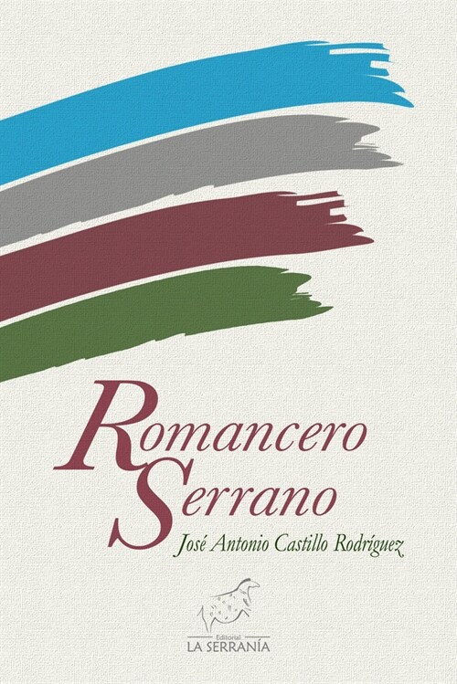 ROMANCERO SERRANO (Book)