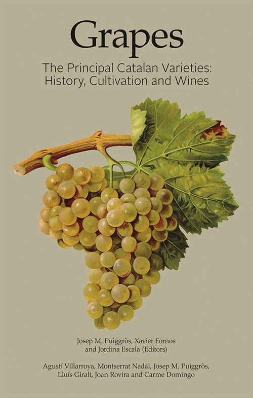 GRAPES (Paperback)