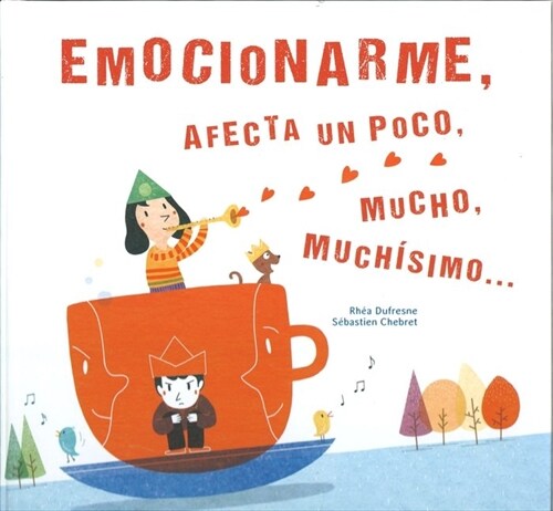 EMOCIONARME (Hardcover)