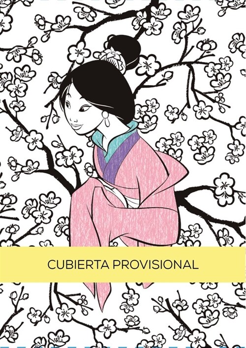 ARTETERAPIA MULAN (Paperback)