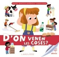 BABY ENCICLOPEDIA. DON VENEN LES COSES (Hardcover)