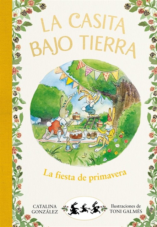 La Fiesta de Primavera / Spring Festival (Hardcover)