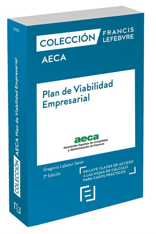 AECA PLAN DE VIABILIDAD EMPRESARIAL (Paperback)