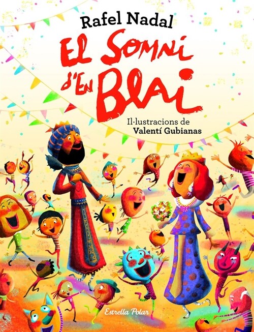 EL SOMNI D EN BLAI (Hardcover)