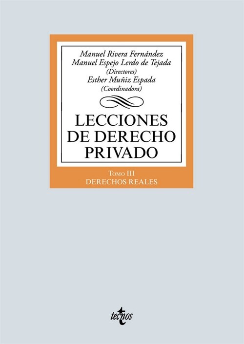 LECCIONES DE DERECHO PRIVADO (Paperback)