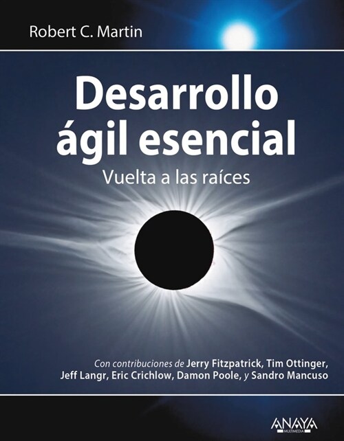 DESARROLLO AGIL ESENCIAL (Book)