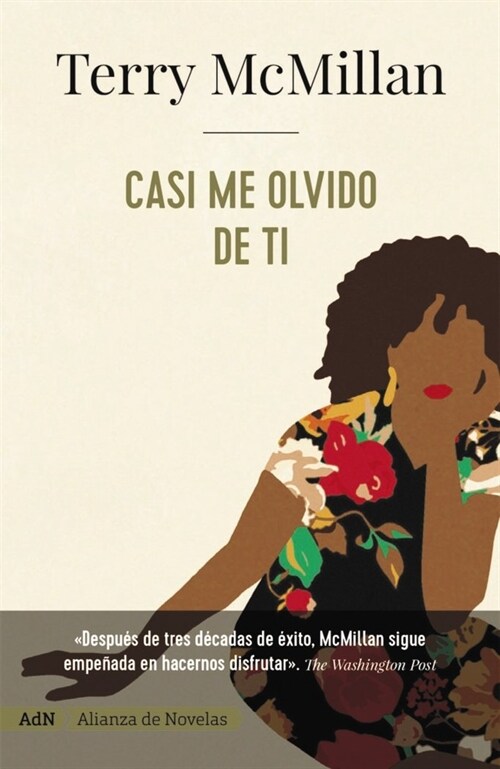 CASI ME OLVIDO DE TI [ADN] (Paperback)