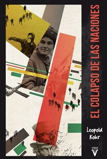 EL COLAPSO DE LAS NACIONES (Paperback)