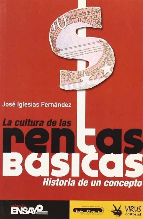CULTURA DE LAS RENTAS BASICAS (Book)