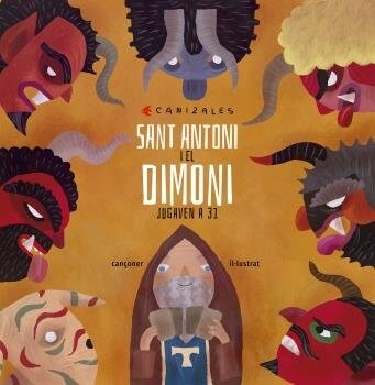 SANT ANTONI I EL DIMONI JUGAVEN A 31 (Paperback)