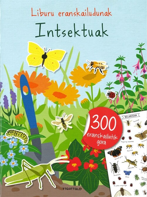 INTSEKTUAK (Paperback)