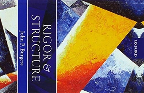 Rigor and Structure (Paperback)