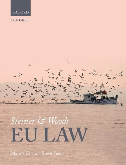 Steiner & Woods EU Law (Paperback, 14 Revised edition)