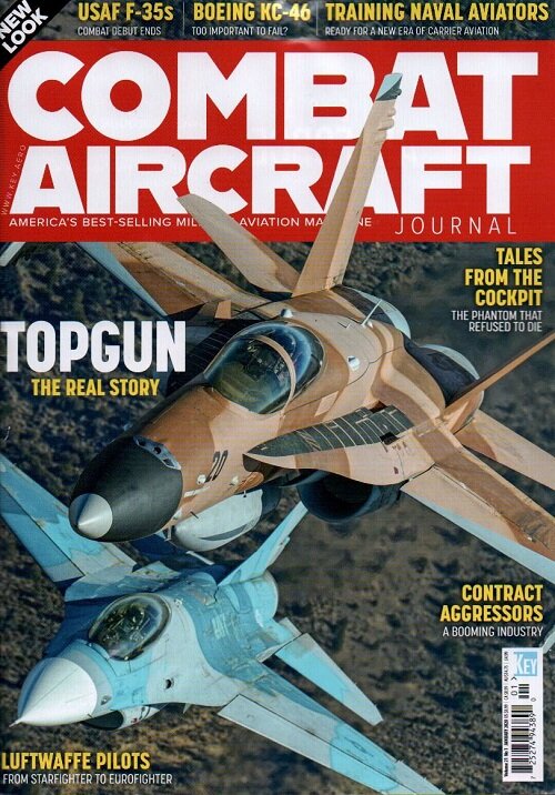 Combat Aircraft (월간 영국판): 2020년 01월호