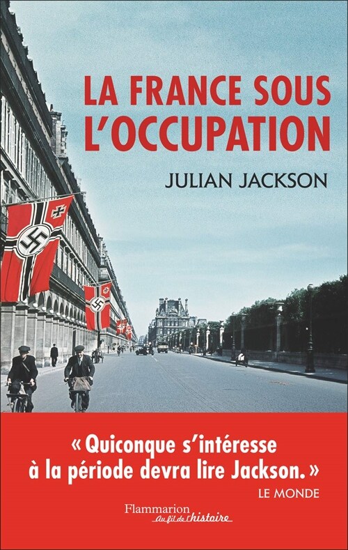 La France sous lOccupation (1940-1944) (Paperback)