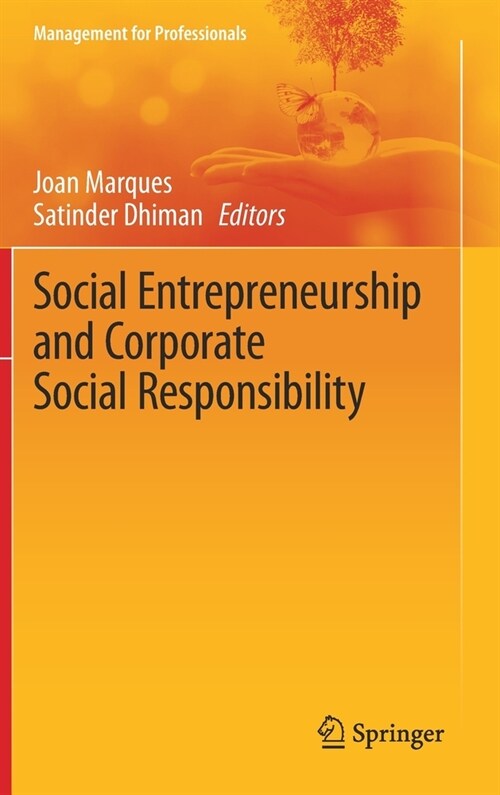 Social Entrepreneurship and Corporate Social Responsibility (Hardcover)