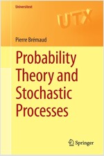 Probability Theory and Stochastic Processes (Paperback, 2020)