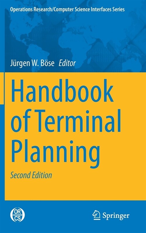 Handbook of Terminal Planning (Hardcover, 2, 2020)
