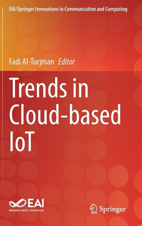 Trends in Cloud-based IoT (Hardcover)