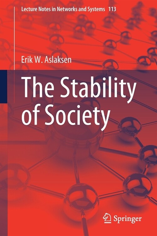 The Stability of Society (Paperback)