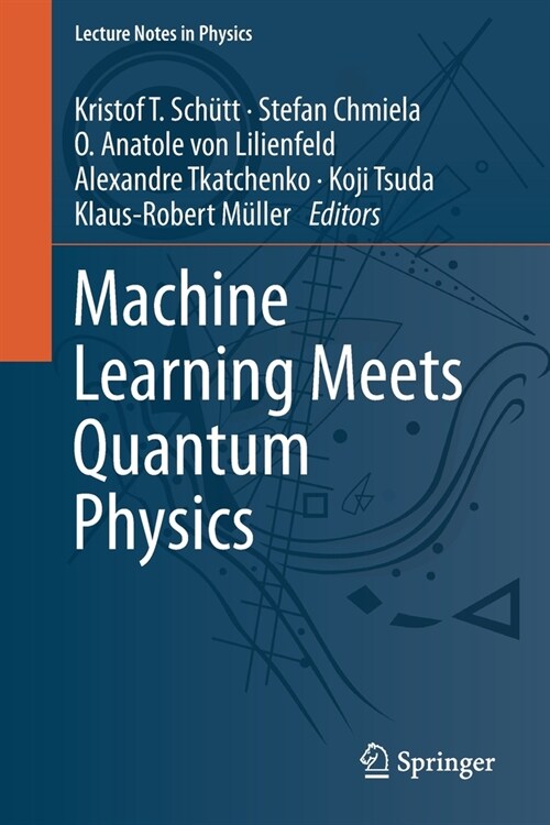 Machine Learning meets Quantum Physics (Paperback)