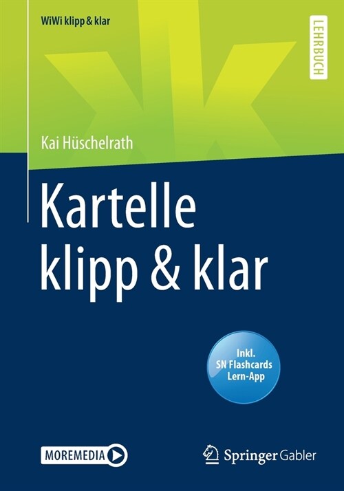Kartelle Klipp & Klar (Paperback, 1. Aufl. 2020)