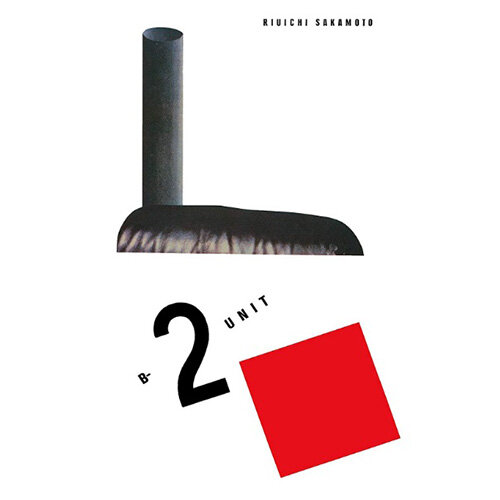 [수입] Ryuichi Sakamoto - B-2 UNIT [180g LP]