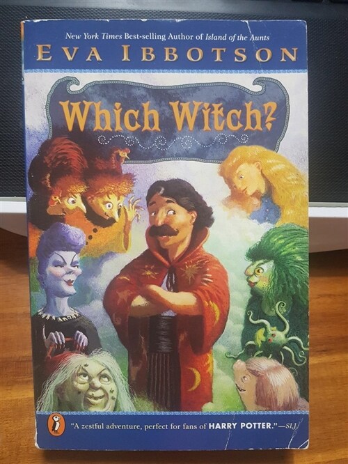 [중고] Which Witch? (Paperback)