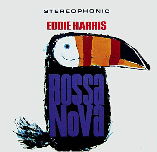 [수입] Eddie Harris - Bossa Nova [LP]