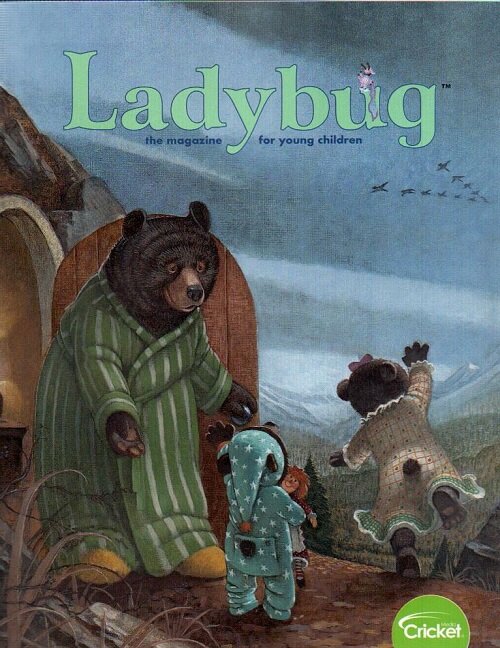 Ladybug (월간 미국판): 2019년 11월호