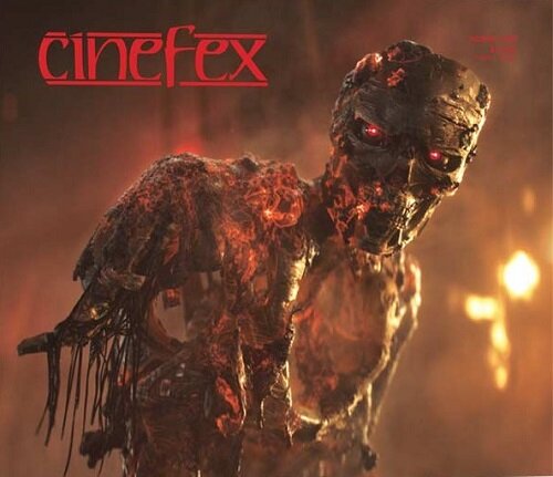 Cinefex (격월간 미국판): 2019년 No.168