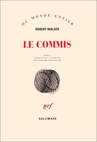 Le Commis (Paperback)