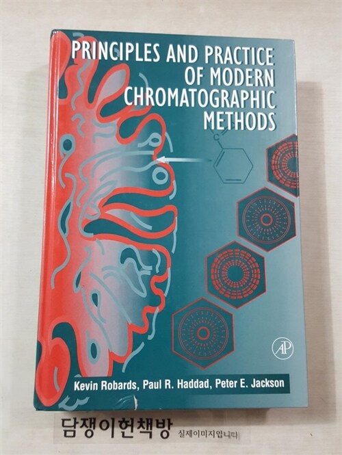 [중고] Principles and Practice of Modern Chromatographic Methods (Hardcover)