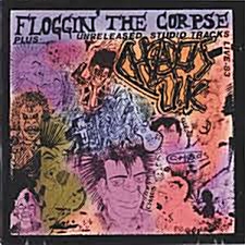 [중고] [수입] CHAOS UK - Floggin‘ The Corpse