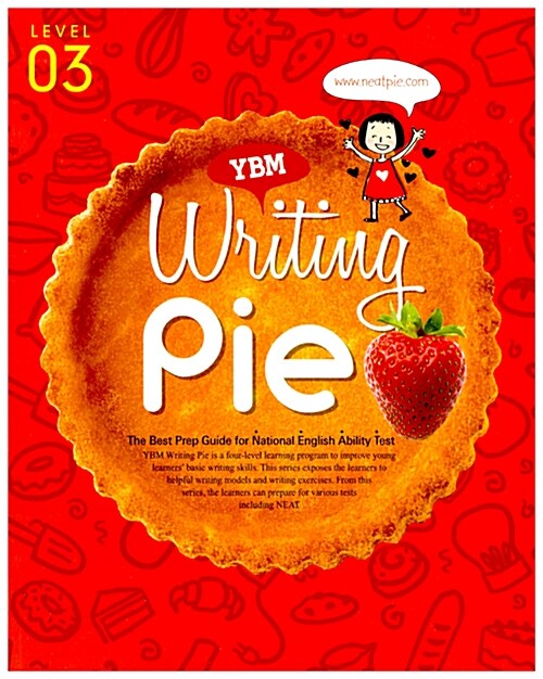 YBM Writing Pie Level 3