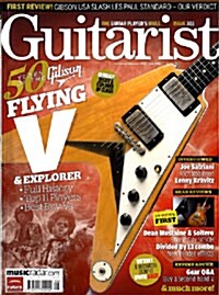 Guitarist (월간 영국판): 2008년 06월호