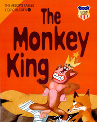 The Monkey King (워크북 + CD 1장 + 플래쉬 CD-Rom)