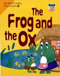 The Frog and the OX (워크북 + CD 1장 + 플래쉬 CD-Rom)