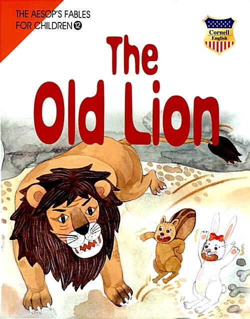 The old Lion (워크북 + CD 1장 + 플래쉬 CD-Rom)